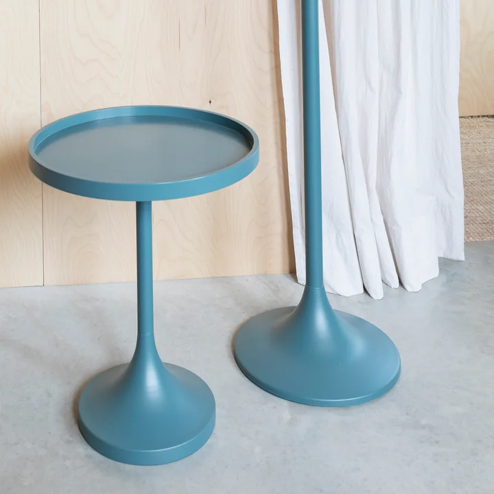 Zuiver - Jason table d'appoint, bleu