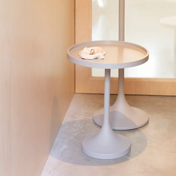 Zuiver - Jason table d'appoint, beige