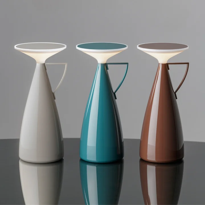 Kartell - Camomille Lampes à accu (LED)