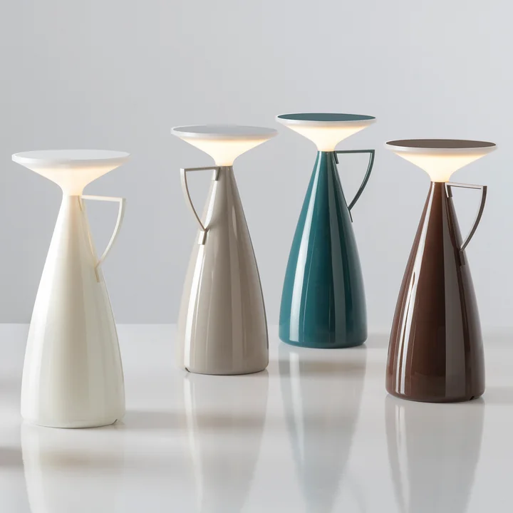 Kartell - Camomille Lampes à accu (LED)