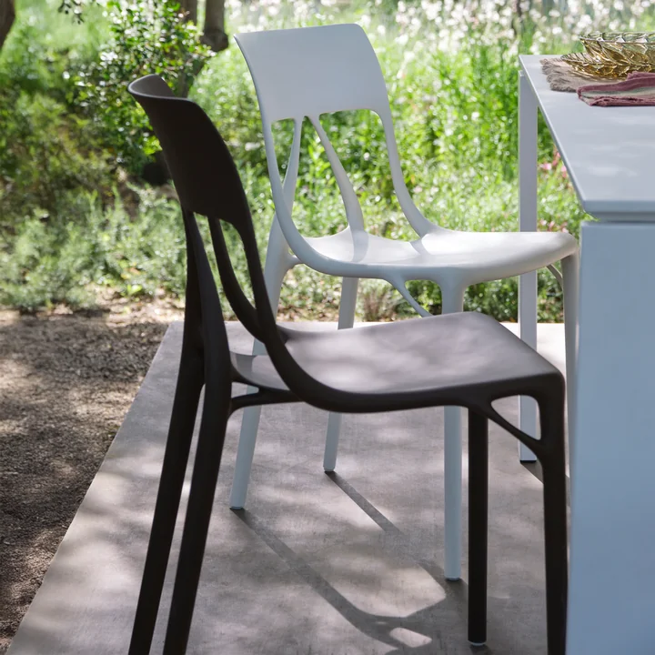 Kartell - A.I. Lite Chaises