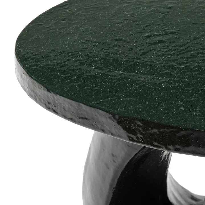 Serax - Amé Table d'appoint 10, vert foncé