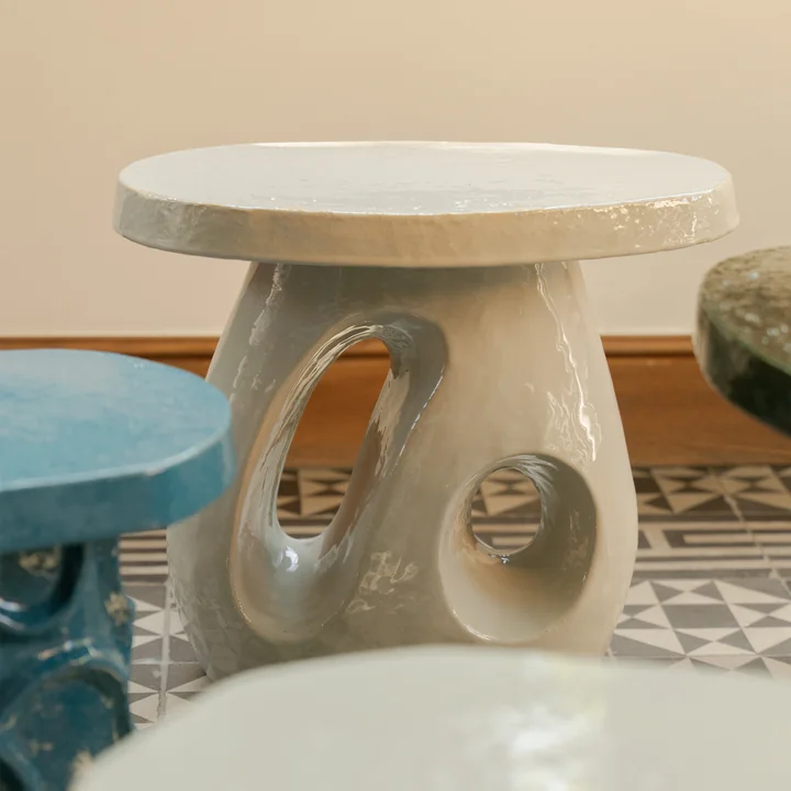 Serax - Amé table d'appoint 10, gris