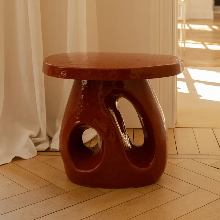 Serax - Amé Table d'appoint 10, rust