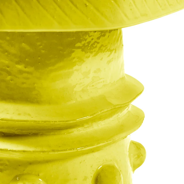 Serax - Clara table d'appoint 08, jaune