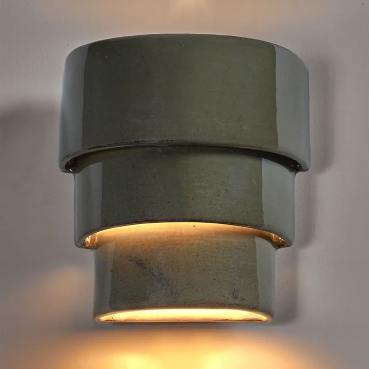 Serax - Applique murale Jim, vert clair