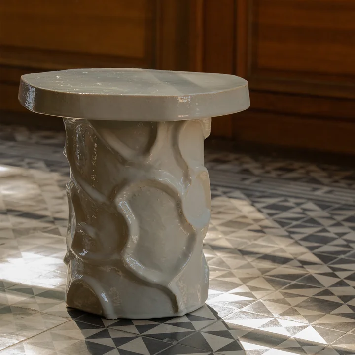 Serax - Mena Table d'appoint 07, gris