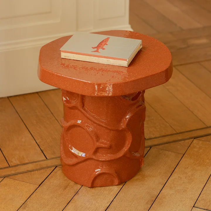 Serax - Mena Table d'appoint 07, rust