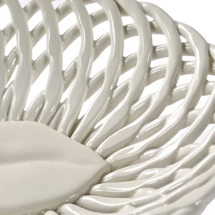 Serax - Salvador Corbeille, blanc