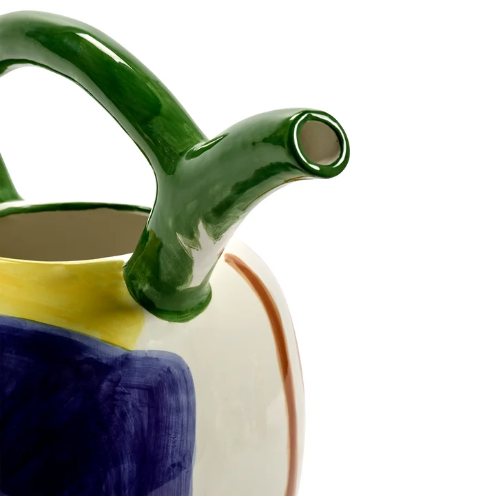 Serax - Santiago de Borja Sapote Vase L, mix