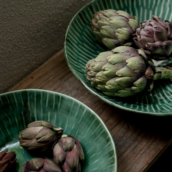 Serax - Verde Lanza Assiette de service M, vert