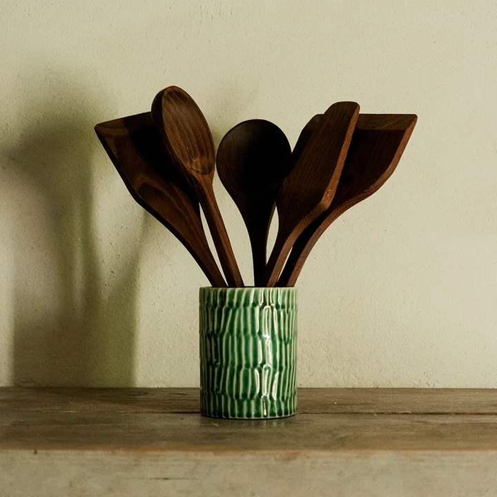 Serax - Verde Lanza Vase M, vert