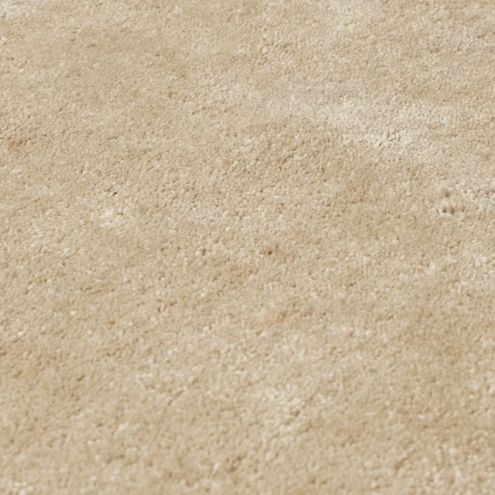 Ferm Living - Firth Tapis, blanc cassé