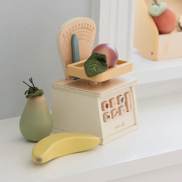 Sebra - Balance de magasin