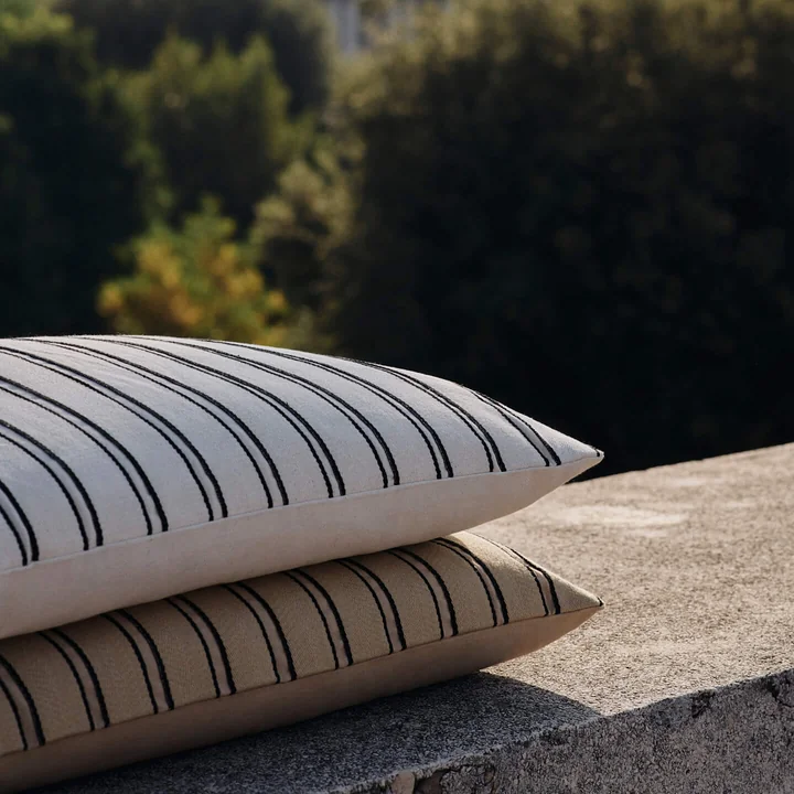 Ferm Living - Twill Coussin, 40 x 60 cm