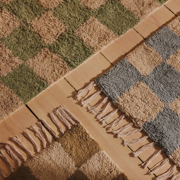 Ferm Living - Mara Tapis pour enfants