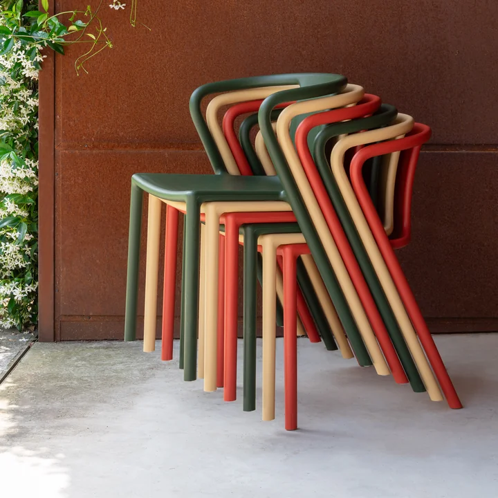 Magis - Air-Armchair - Chaises avec accoudoirs