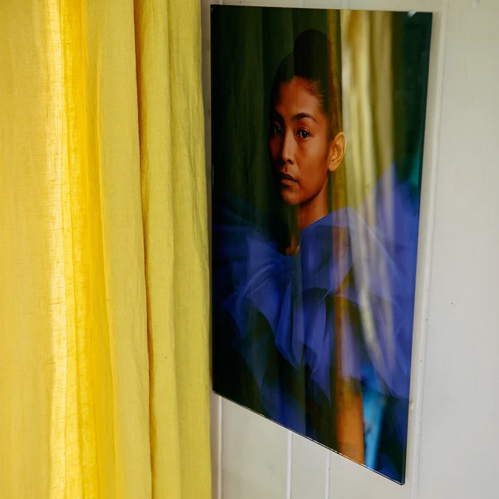 Hkliving - Plexi Tableau mural Volt, 35 x 50 cm