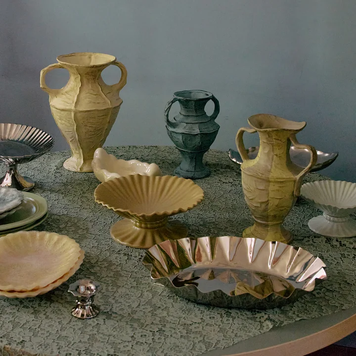 HKliving - New Classics Vases