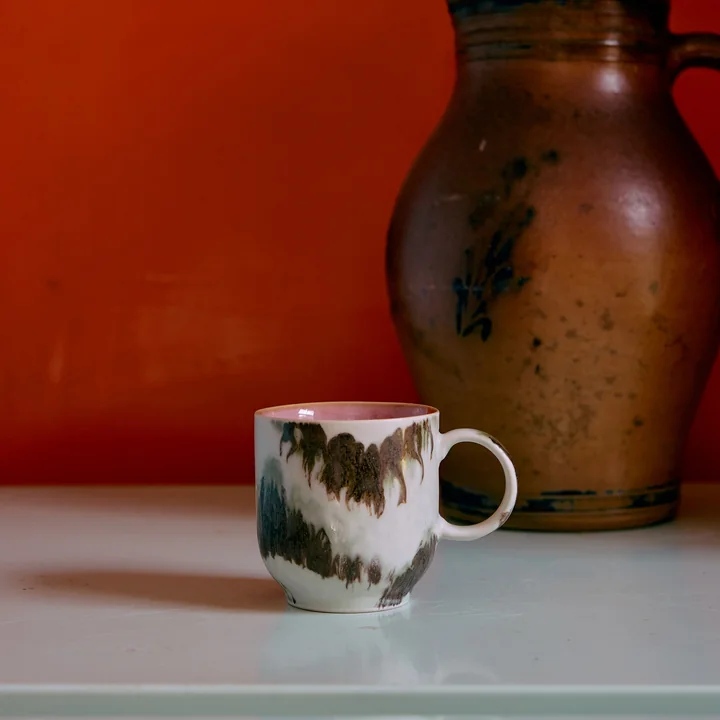 Hkliving - 70's Tasse à café 250 ml, marée