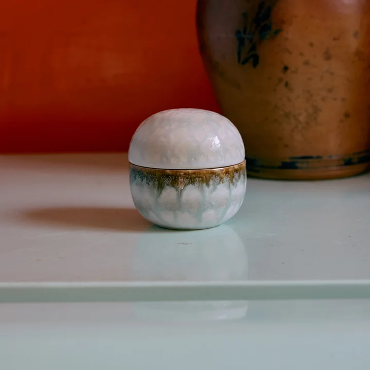 Hkliving - 70's Sucrier, pétale