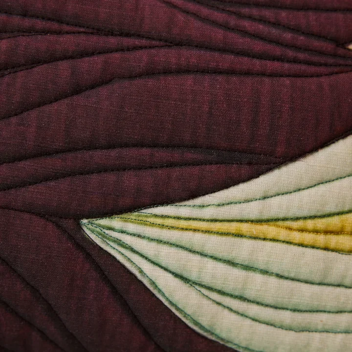 HKliving - Coussin, 50 x 30 cm, watercolours