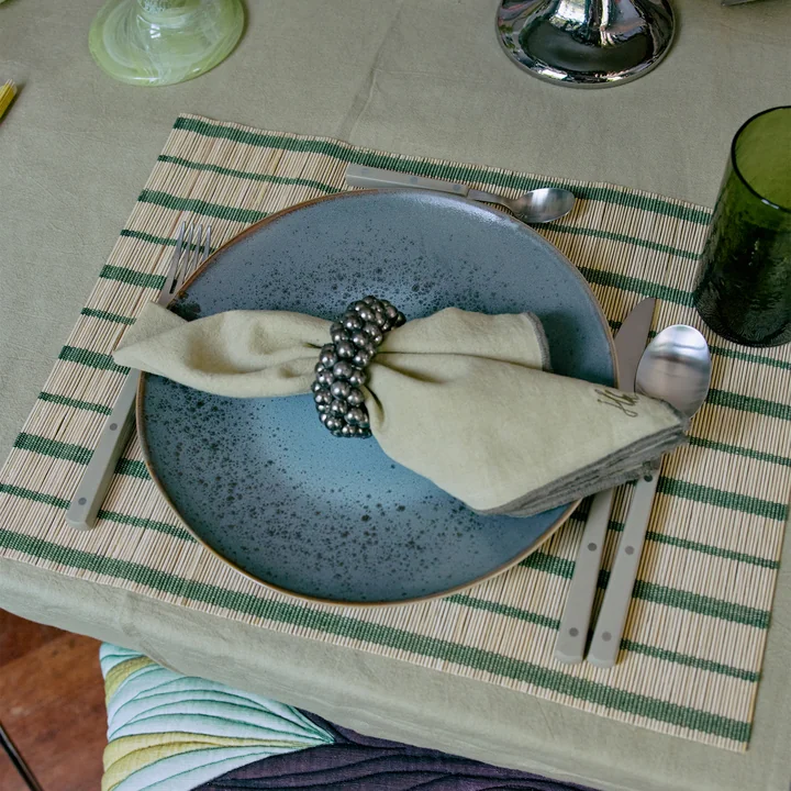 HKliving - Ronds de serviette New Classics