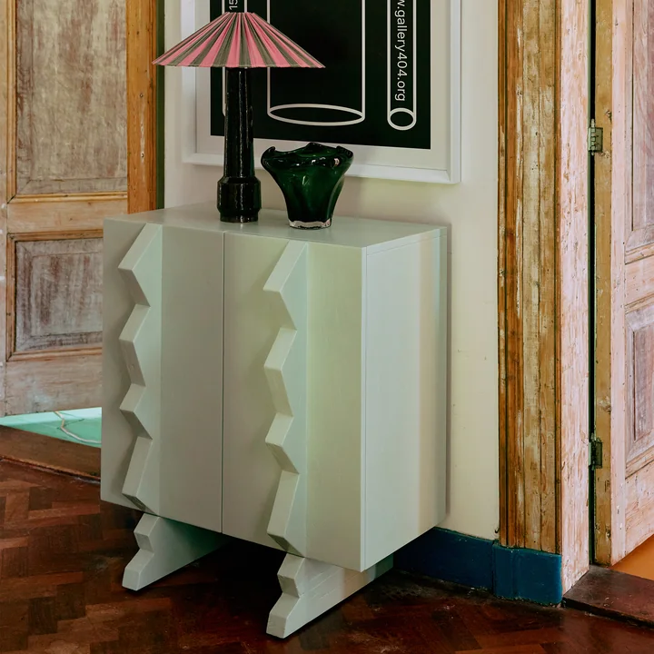 HKliving - Forma Armoire, ice blue