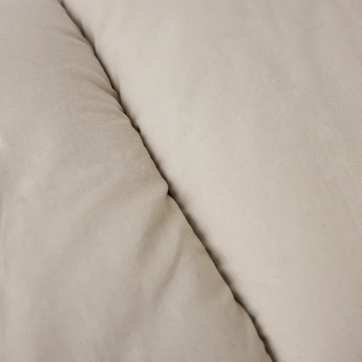 HKliving - Puffy Lobby Banque, galet