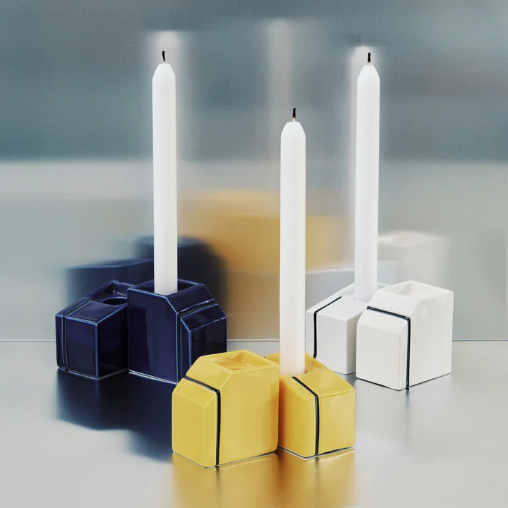 Serax - Silos Porte-bougies