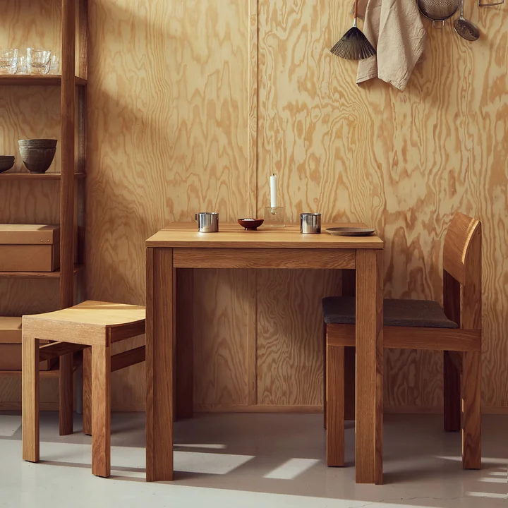 Form & Refine - Element Table à manger