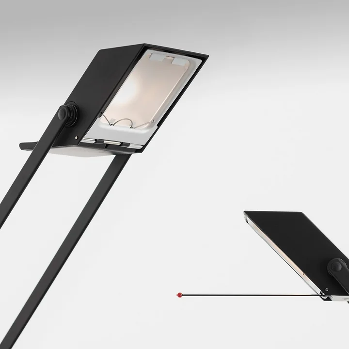 Artemide - Tizio lampe de table, noir