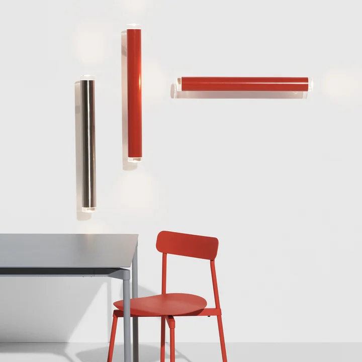 Petite Friture - Appliques murales / plafonniers LED Pyl, large