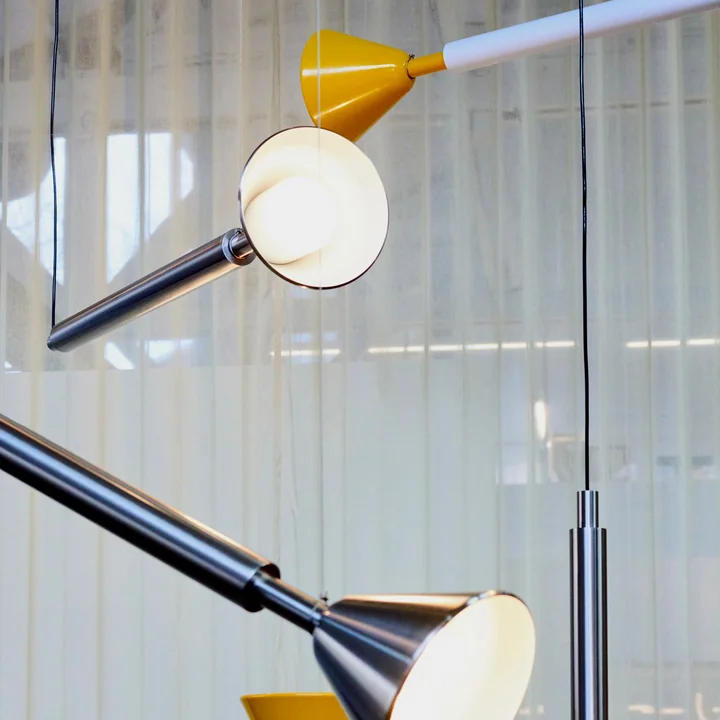 Petite Friture - Pyl LED Lampes suspendues