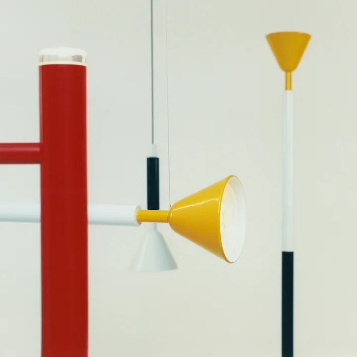 Petite Friture - Collection de luminaires Pyl LED