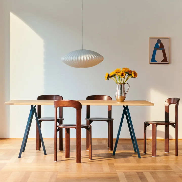 Nelson Saucer Bubble - Suspension de HAY