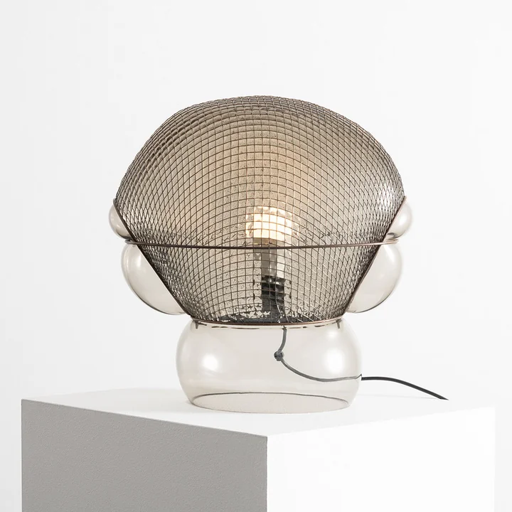 Artemide - Patroclo lampe de table, transparent