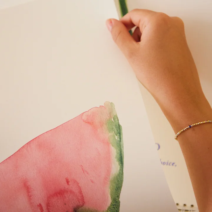 Paper Collective - A Year of Greens Calendrier, 2026