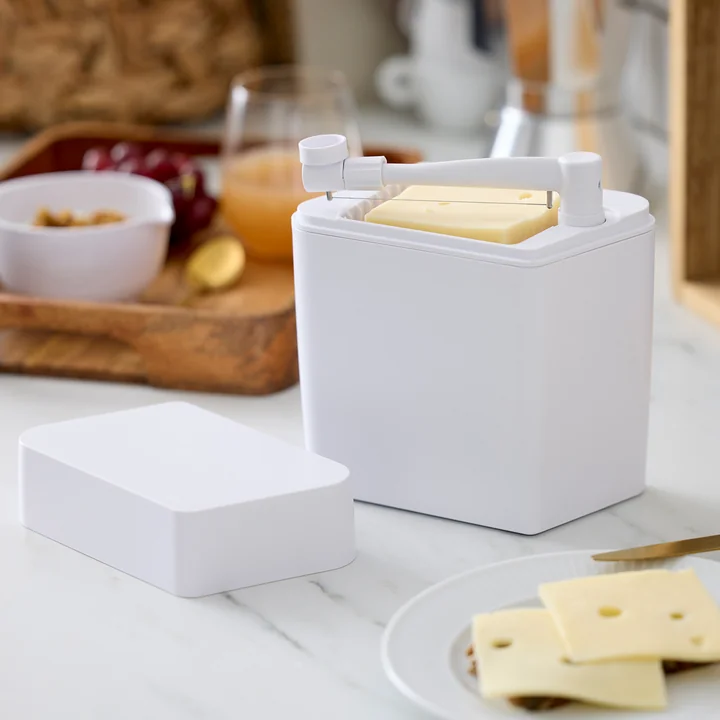 Rosti - Classic Boîte à fromage, blanc