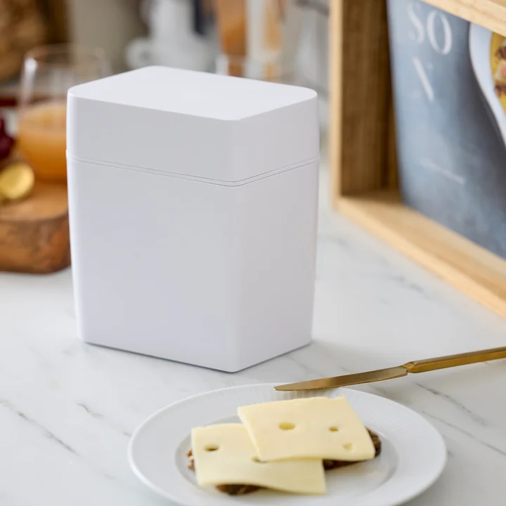 Rosti - Classic Boîte à fromage, blanc