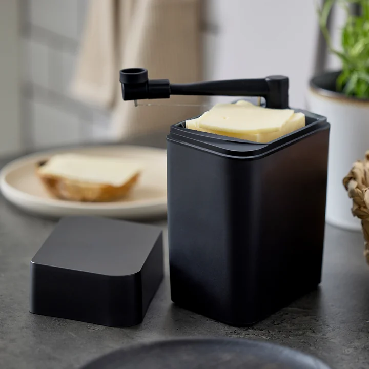 Rosti - Classic Boîte à fromage, noir