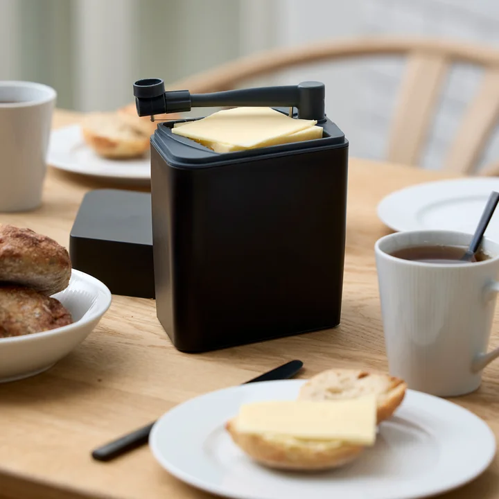 Rosti - Classic Boîte à fromage, noir