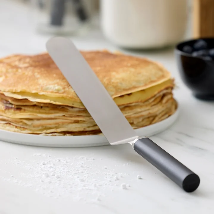 Rosti - Spatule à pâtisserie Emma étroite, noire