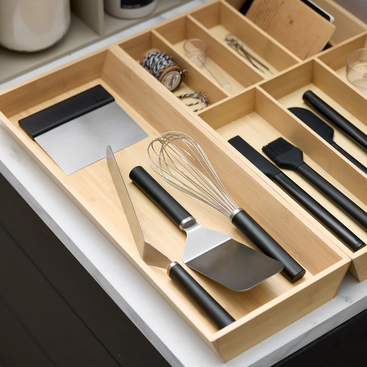 Rosti - Ustensiles de cuisine Emma, noir