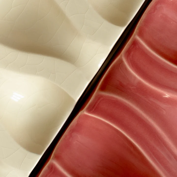 The Poster Club - Echo Relief Décoration murale