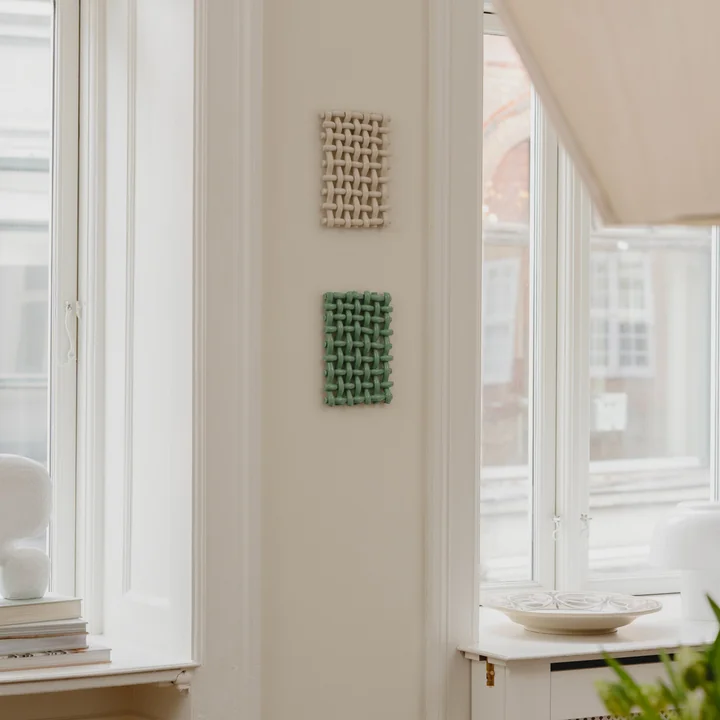 The Poster Club - Interlace Décoration murale