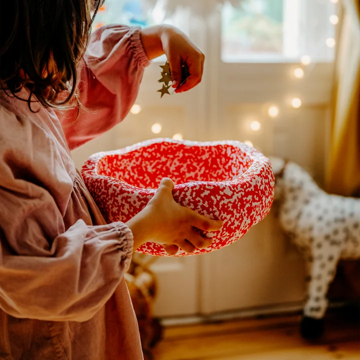 Stapelstein® - Original, rouge / blush