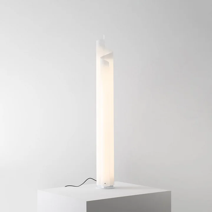 Artemide - Chimera Lampadaire LED, blanc