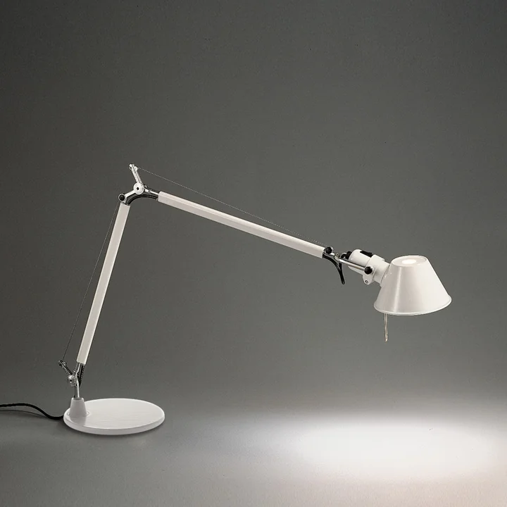 Artemide - Tolomeo Tavolo Lampe de bureau, blanc