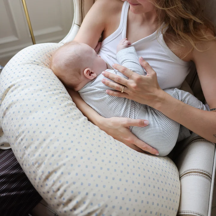 Cam Cam Copenhagen - Coussin d'allaitement, capri